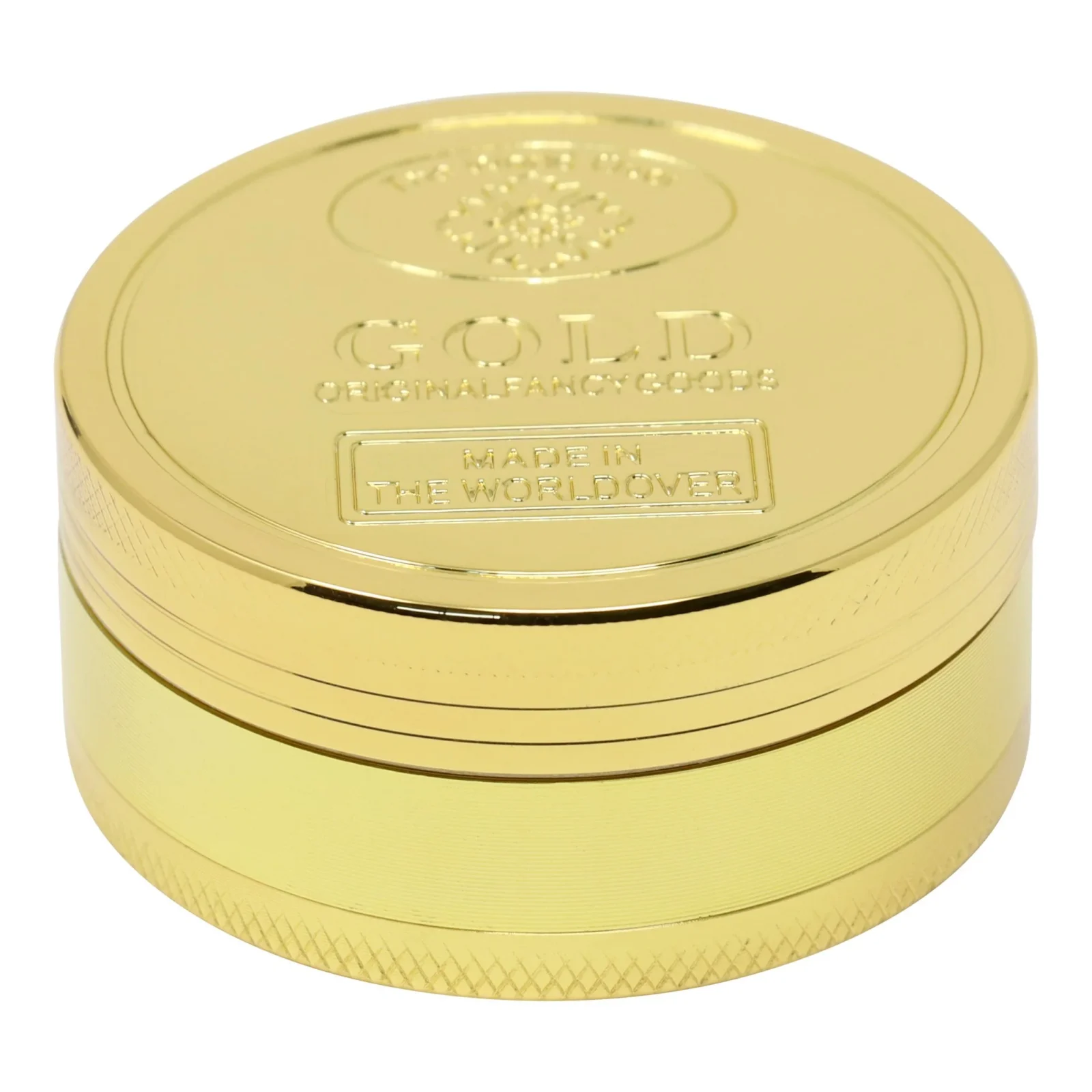 Gold Coin Grinder - 40mm