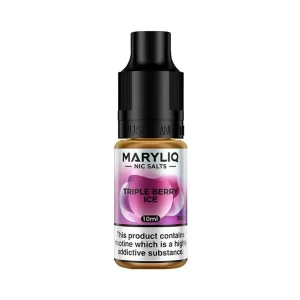 Grape Ice Lost Mary Nic Salts 10ml E-Liquid