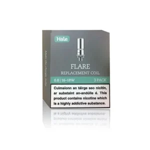 Hale: Flare Replacement Coils