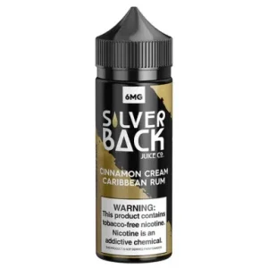 Harambe - 6mg - Silverback Juice Co. - 120mL