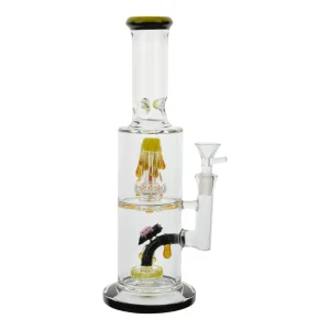 Honey Bee Bong - 12in