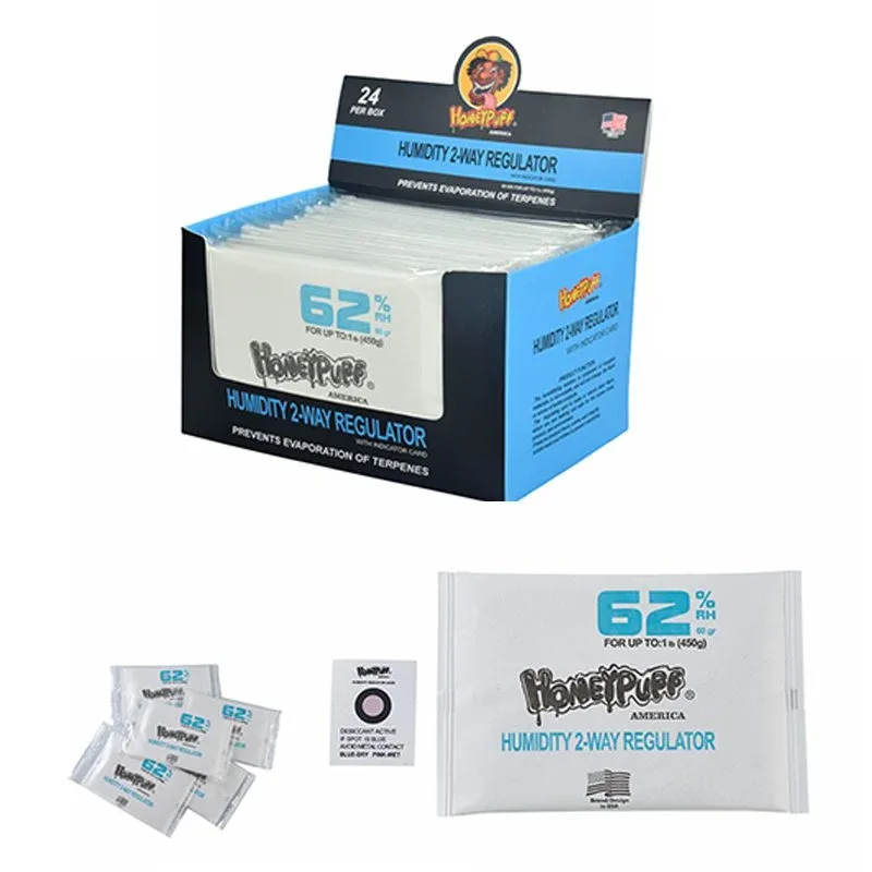 Honey Puff - 2-Way Humidity Hydrating Card (450g)