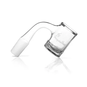 HONEYBEE HERB HONEY HYBRID QUARTZ BANGER - 90° DEGREE- 14MM
