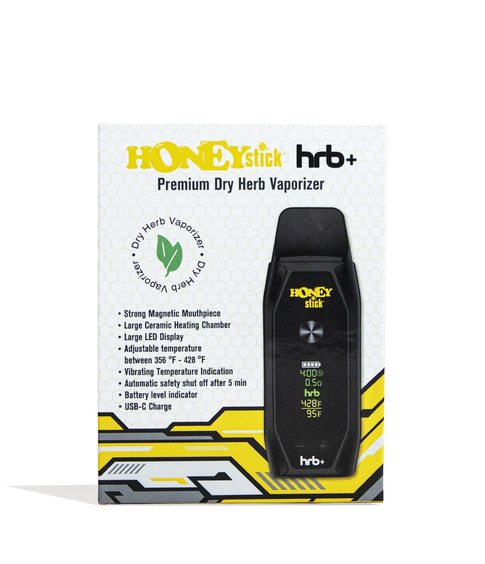Honeystick HRB Plus Vaporizer - Image 2