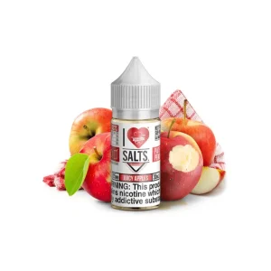 I LOVE SALTS - Juicy Apples
