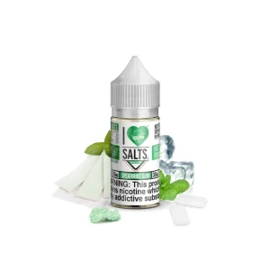 I LOVE SALTS - Spearmint Gum/Spearmint