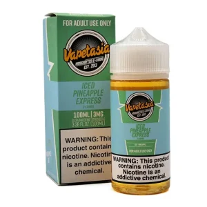 Iced Pineapple Express - 3mg - Vapetasia - 100mL