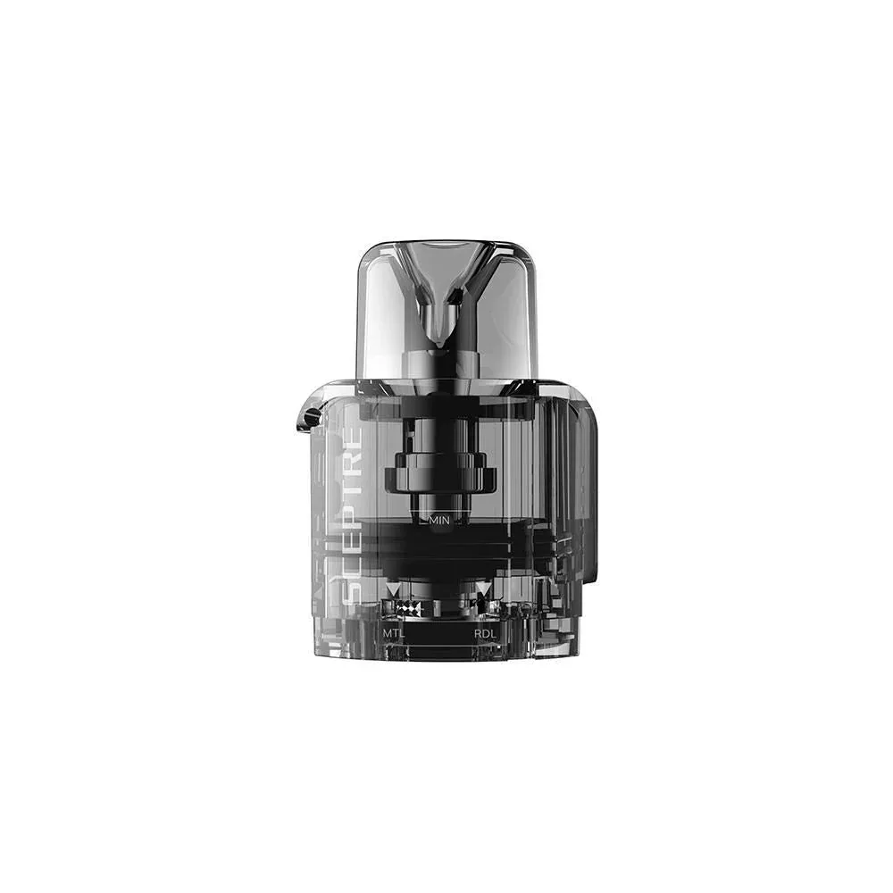 Innokin: Sceptre Pod - Clear