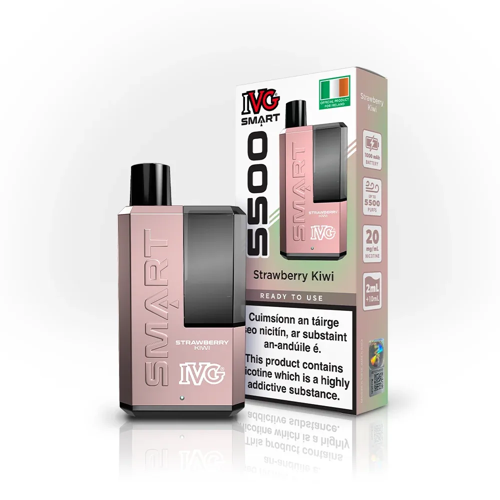 IVG: Smart 5500 Strawberry Kiwi 20mg
