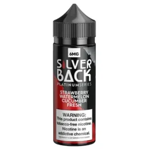 Jack - 6mg - Silverback Juice Co. - 120mL