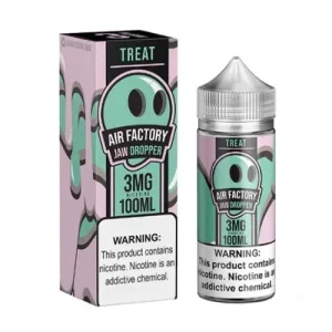 Jaw Dropper by Treat Factory 100ML