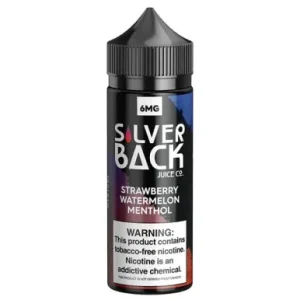 Jenny - 6mg - Silverback Juice Co. - 120mL