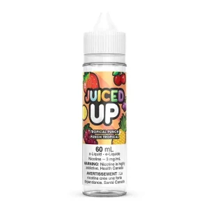 Juiced Up Freebase 60mL
