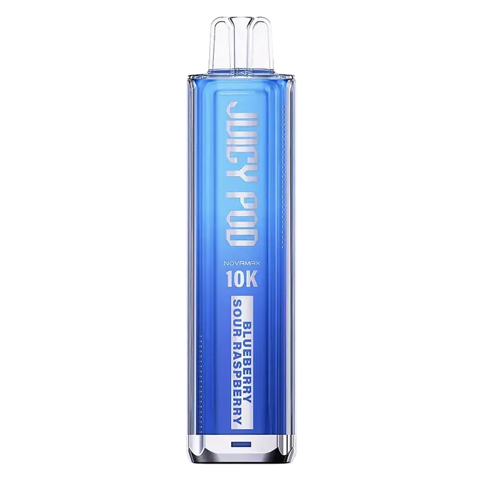 Juicy Pod Novamax 10K Prefilled Pod Kit
