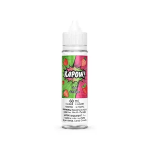Kapow 60ml (Ontario Tax)