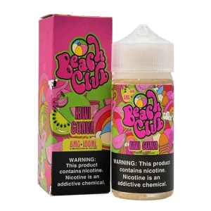 Kiwi Guava - Beach Club - 100mL - 6mg