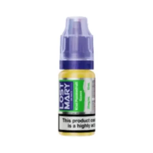 Kiwi Passionfruit Guava Lost Mary Nic Salts 10ml E-Liquid