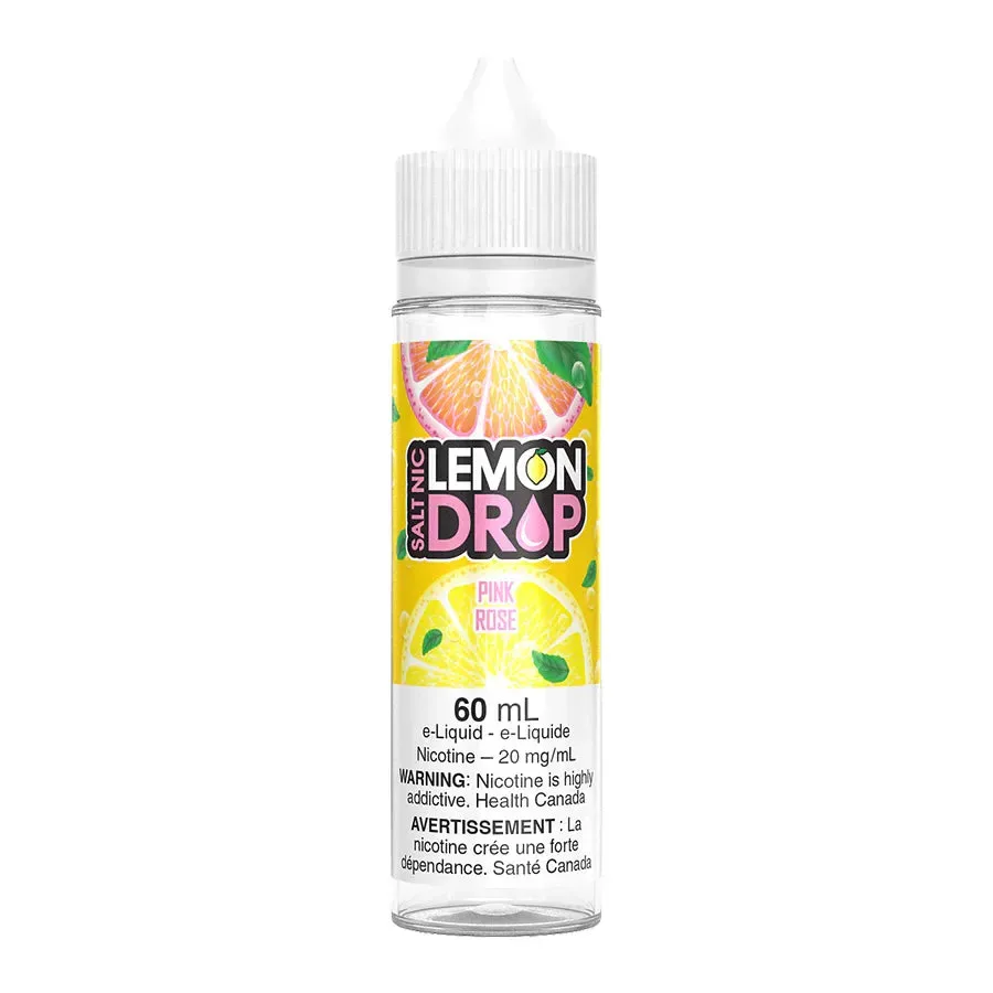 Lemon Drop Salt 60mL