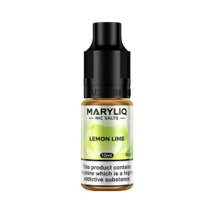 Lemon Lime Lost Mary Nic Salts 10ml E-Liquid