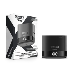 Level X - 1000 Device | Vape Cloud Canada