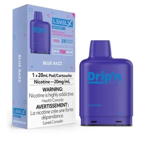 Level X Drip’n Pod 25k (Ontario)