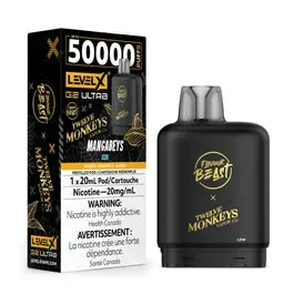 Level X Flavour Beast X 12M G2 Ultra