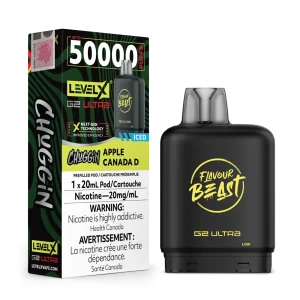 Level X G2 Ultra 50k Pods