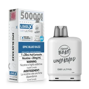 Level X G2 Ultra Unleashed 50k