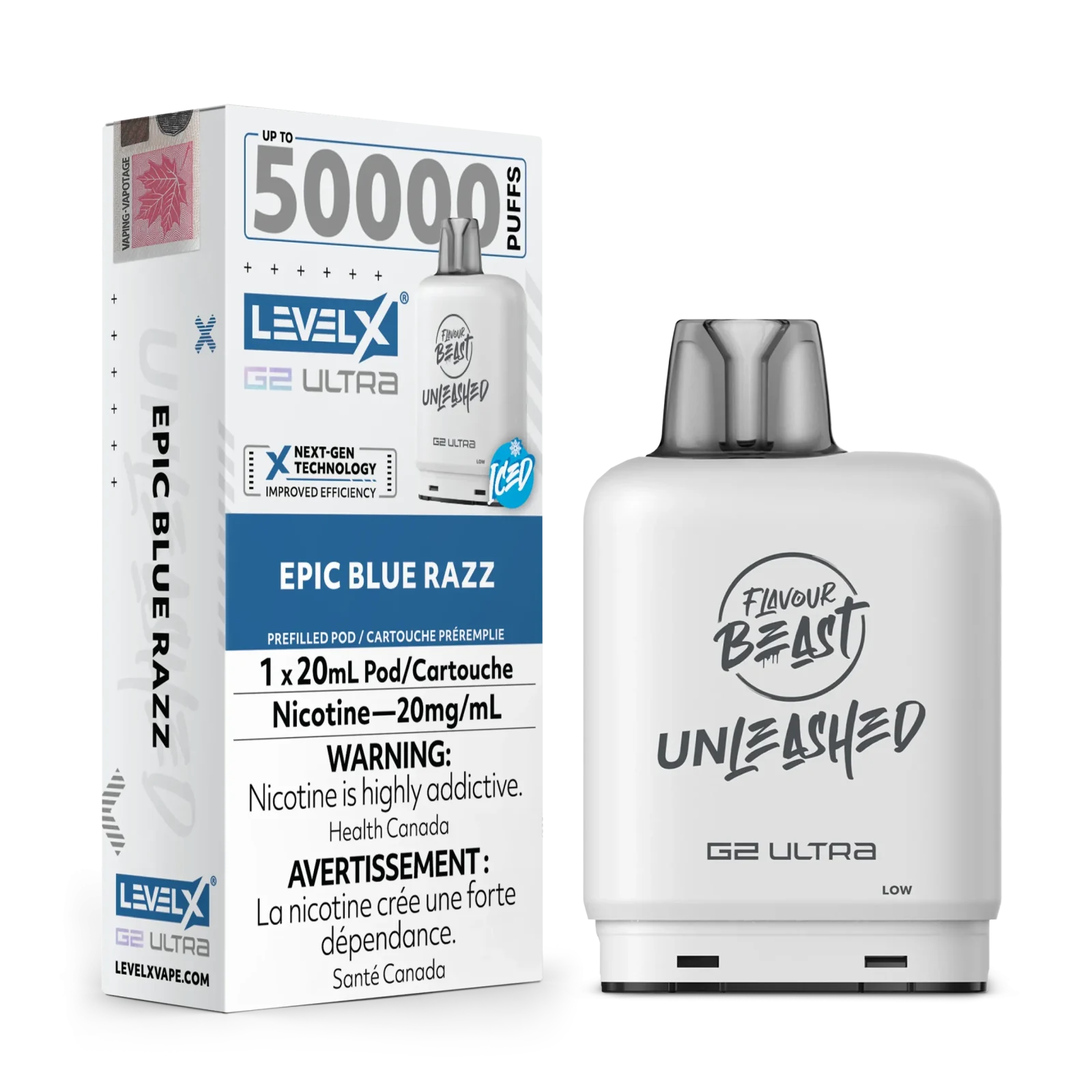 Level X G2 Ultra Unleashed 50k