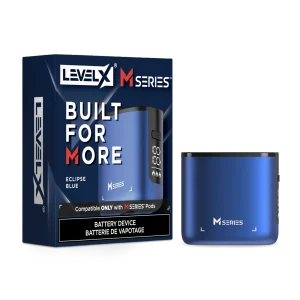 Level X M Series Battery