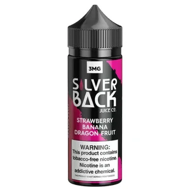 Lola - 3mg - Silverback Juice Co. - 120mL