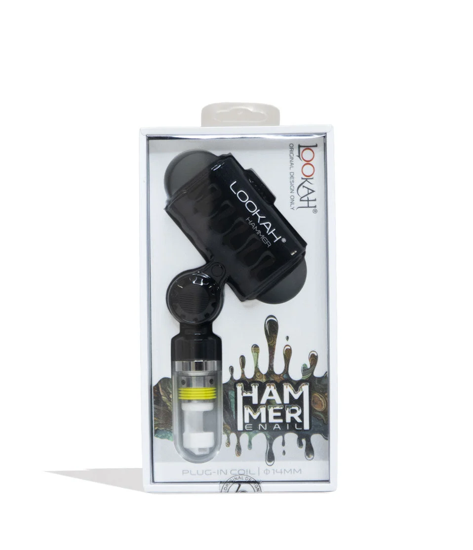 Lookah Hammer Portable Enail Banger - Image 2