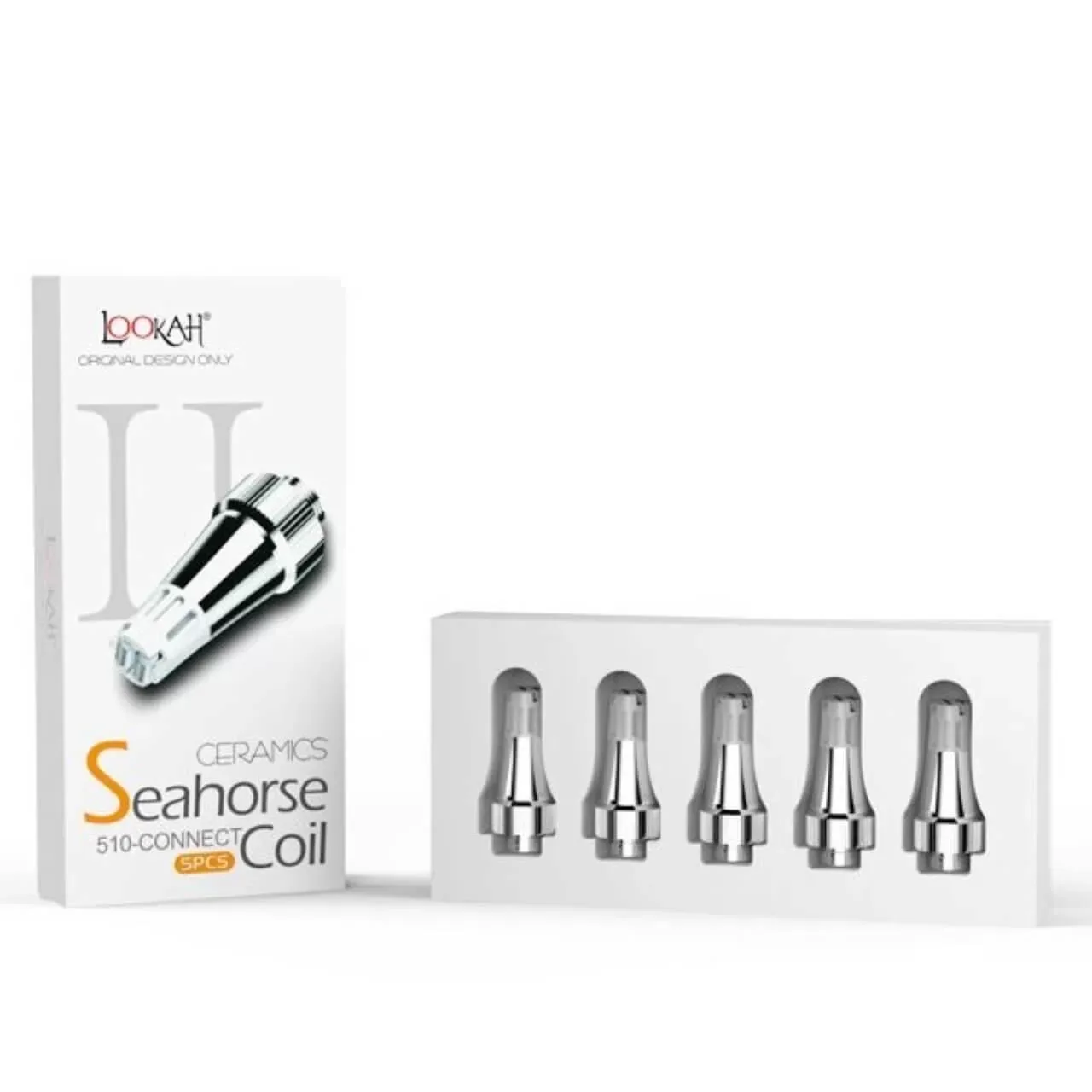 Lookah Seahorse Coils – 5PK