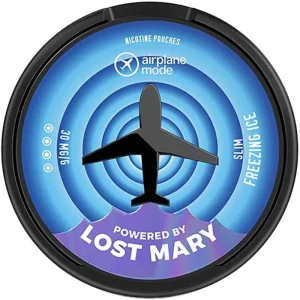 Lost Mary: Airplane Mode Freezing Ice