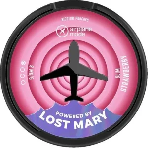 Lost Mary: Airplane Mode Strawberry