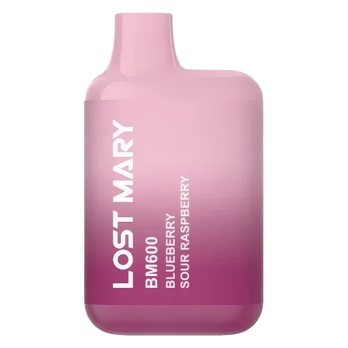 Lost Mary BM600 Prefilled Pod Kit