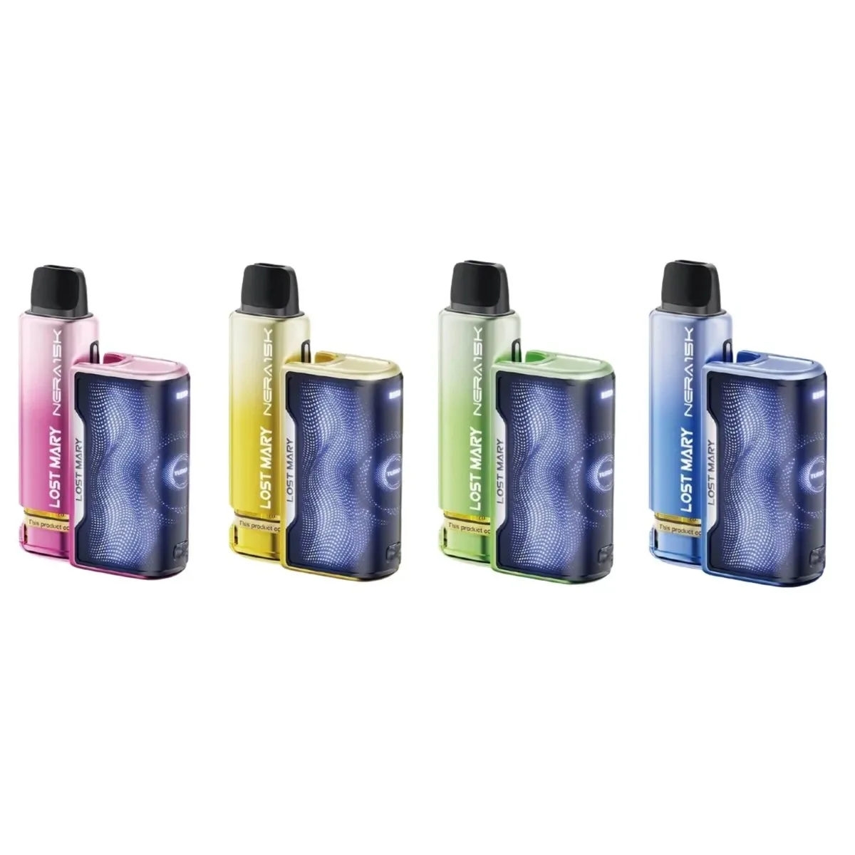 Lost Mary Nera 30000 Fullview Prefilled Pod Kit