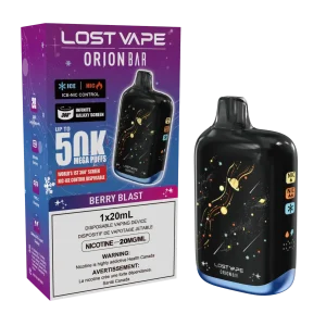 Lost Vape Orion 50k Disposable