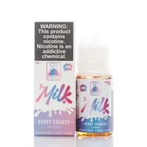 Monster Vape Labs_The Milk TFN_30mL_Berry Crunch –