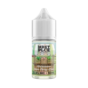 Mrkt Salt 30mL – Watermelon Hula Berry Lime –