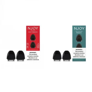 Njoy Ace Prefilled Replacement Pod 1.9ML – 2PK
