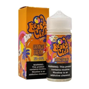 Orange Dream - Beach Club - 100mL - 3mg