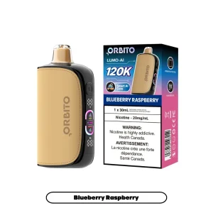 Orbito Lumo AI 120k