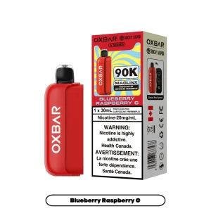 Oxbar Maglink Pod 90k