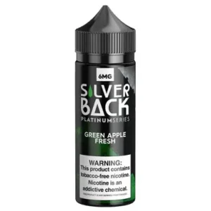 Paco - 6mg - Silverback Juice Co. - 120mL