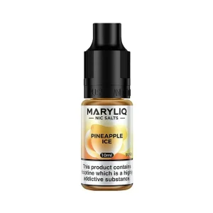 Pineapple Ice Lost Mary Nic Salts 10ml E-Liquid