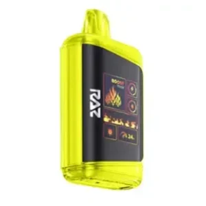 RAZ DC25000 Disposable Vape