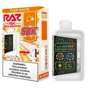 RAZ RX 50K Disposable Vape