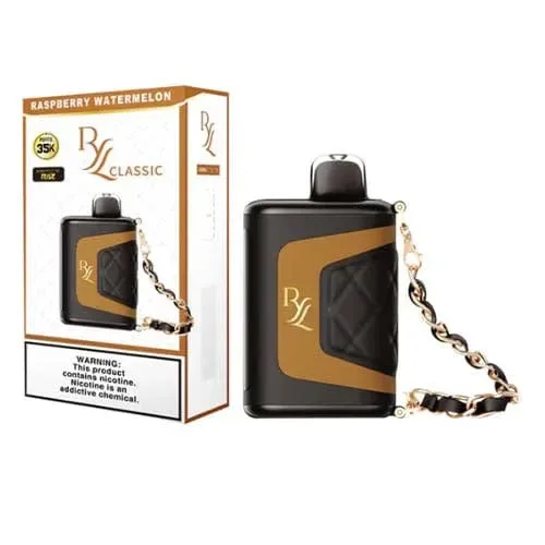 RAZ RYL Classic 35K Disposable