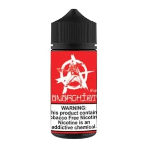 Red By Anarchist E-Liquid 100ML